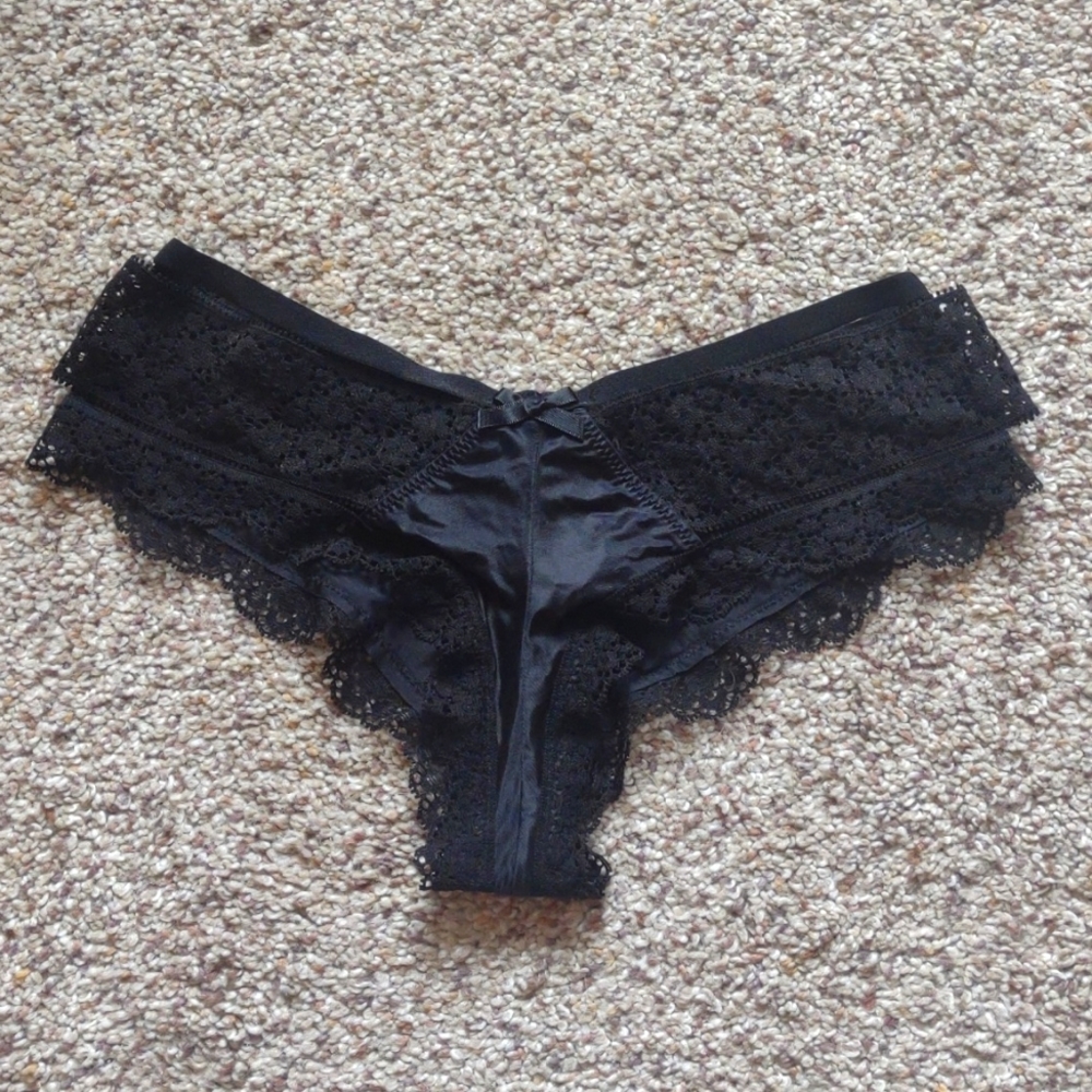 Cheeky Panty Victoria's Secret